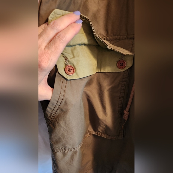 American Eagle military field jacket - Picture 7 of 9